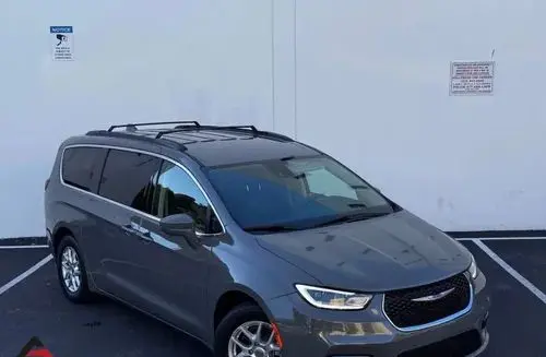 CHRYSLER Pacifica 