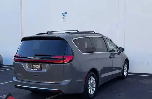 CHRYSLER Pacifica 