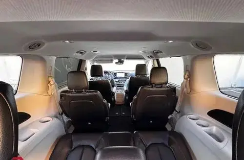 CHRYSLER Pacifica 