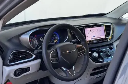 CHRYSLER Pacifica 