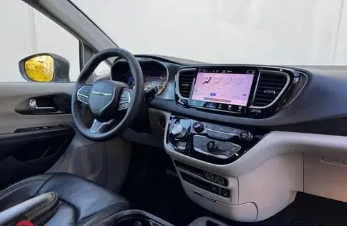CHRYSLER Pacifica 