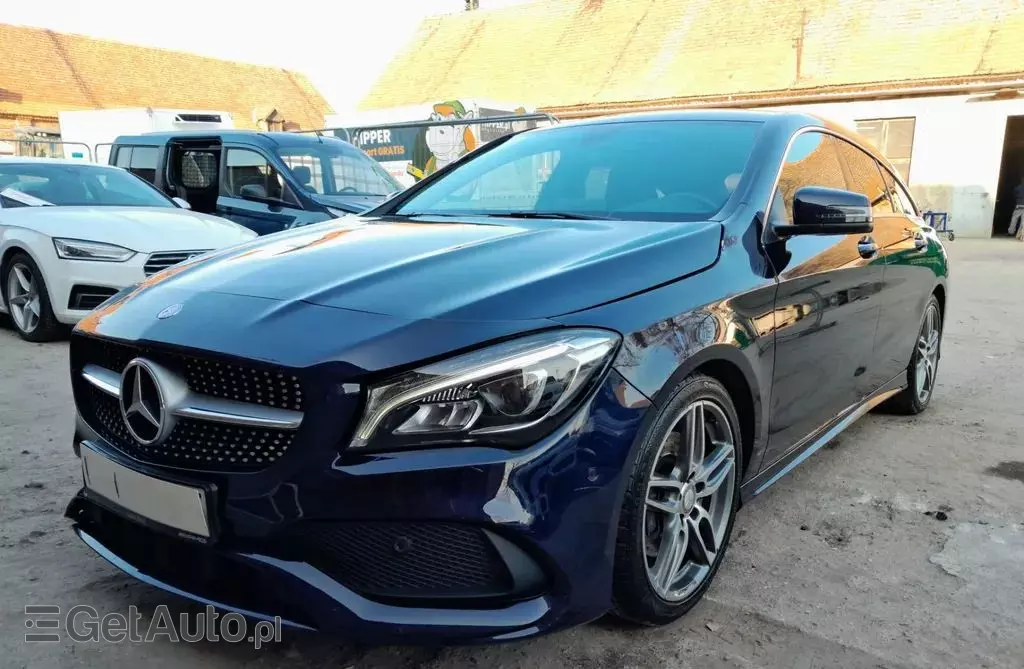 MERCEDES-BENZ CLA 