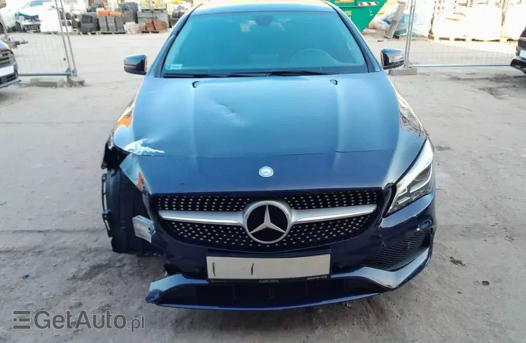 MERCEDES-BENZ CLA 