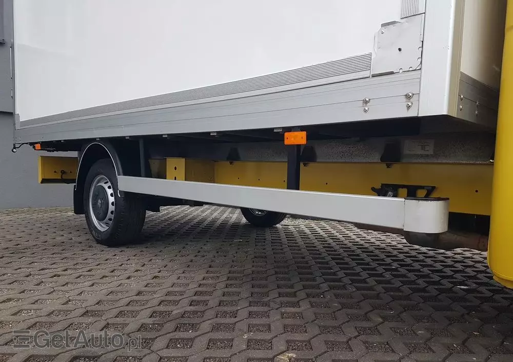 RENAULT MASTER KONTENER 8EP 4,21x2,23x2,22 KLIMA MANUAL KRAJOWY 6-BIEGÓW 
