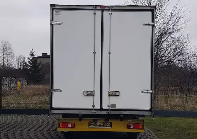 RENAULT MASTER KONTENER 8EP 4,21x2,23x2,22 KLIMA MANUAL KRAJOWY 6-BIEGÓW 