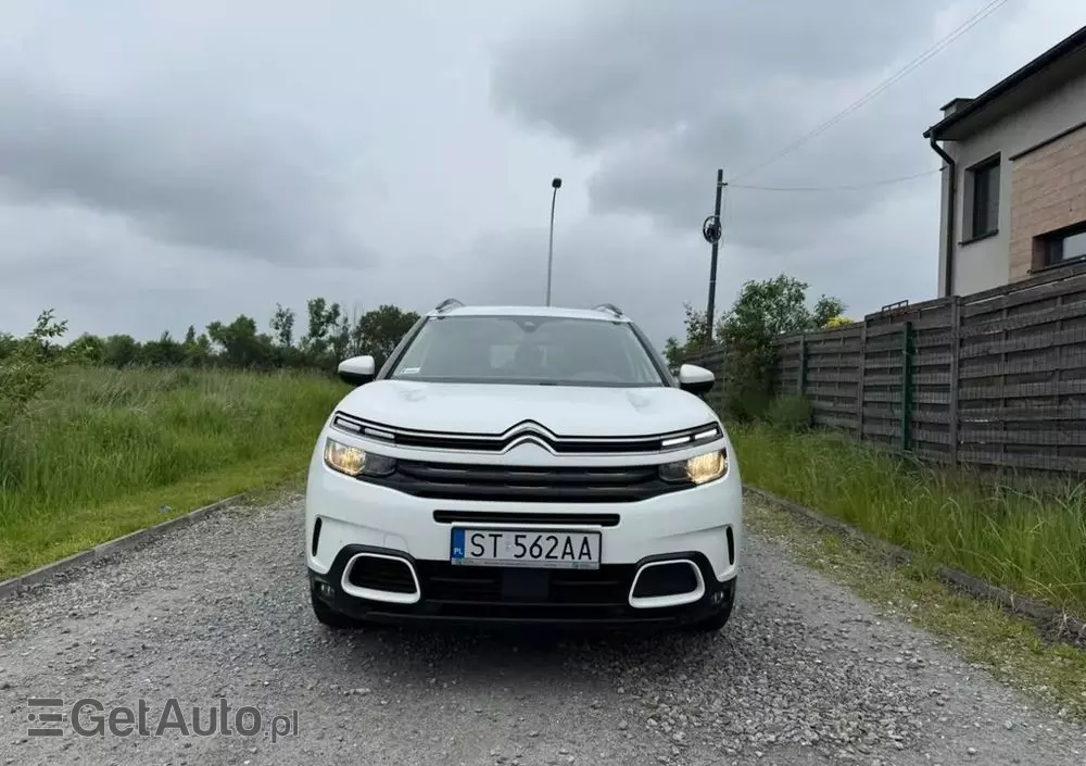 CITROËN C5 Aircross 1.5 BlueHDi Shine