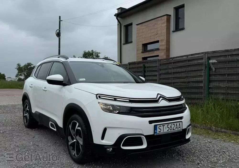 CITROËN C5 Aircross 1.5 BlueHDi Shine