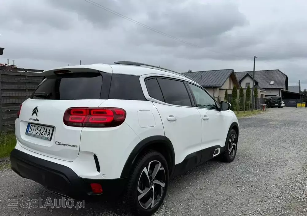 CITROËN C5 Aircross 1.5 BlueHDi Shine