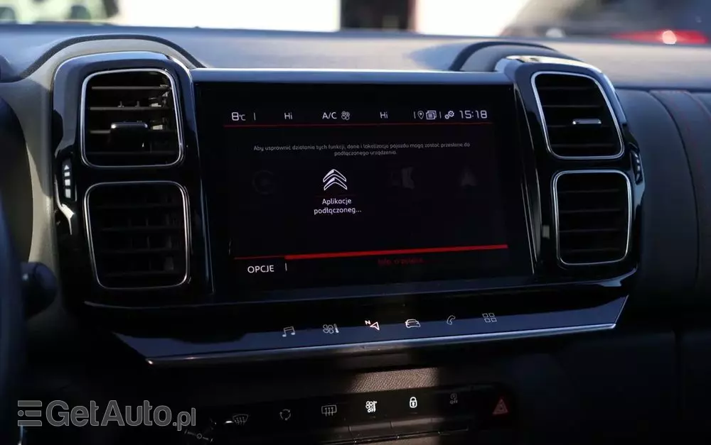 CITROËN C5 Aircross 1.5 BlueHDi Shine