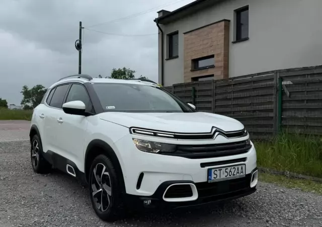 CITROËN C5 Aircross 1.5 BlueHDi Shine