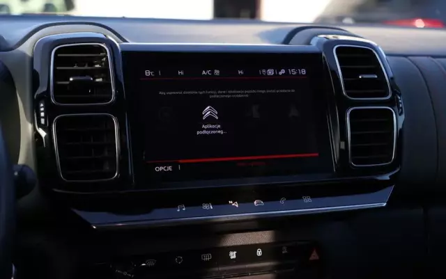 CITROËN C5 Aircross 1.5 BlueHDi Shine