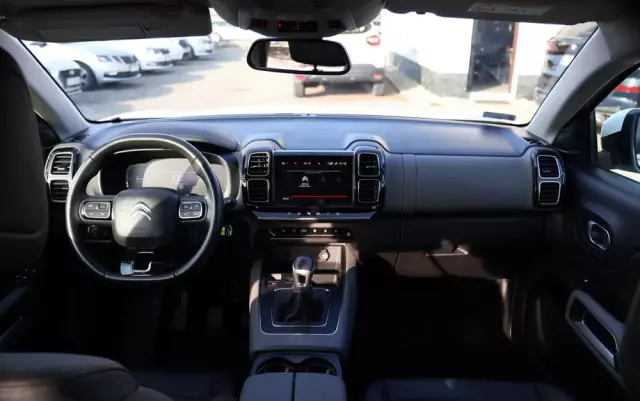 CITROËN C5 Aircross 1.5 BlueHDi Shine