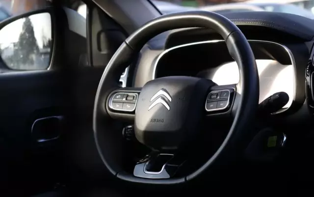 CITROËN C5 Aircross 1.5 BlueHDi Shine