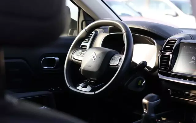 CITROËN C5 Aircross 1.5 BlueHDi Shine