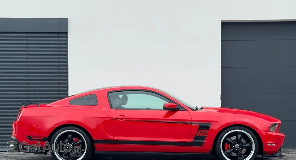 FORD Mustang 5.0 V8 GT