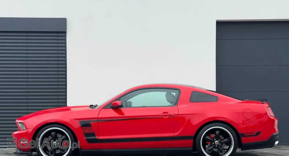 FORD Mustang 5.0 V8 GT