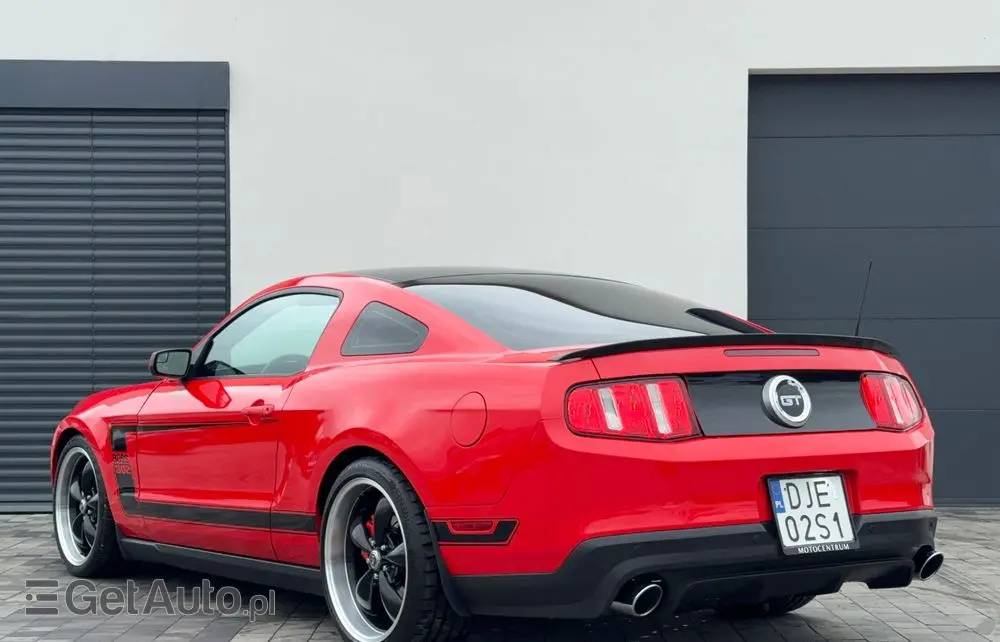 FORD Mustang 5.0 V8 GT