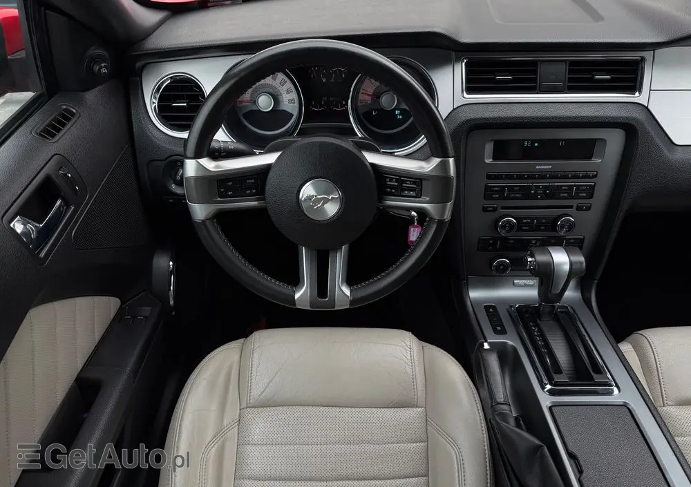 FORD Mustang 5.0 V8 GT
