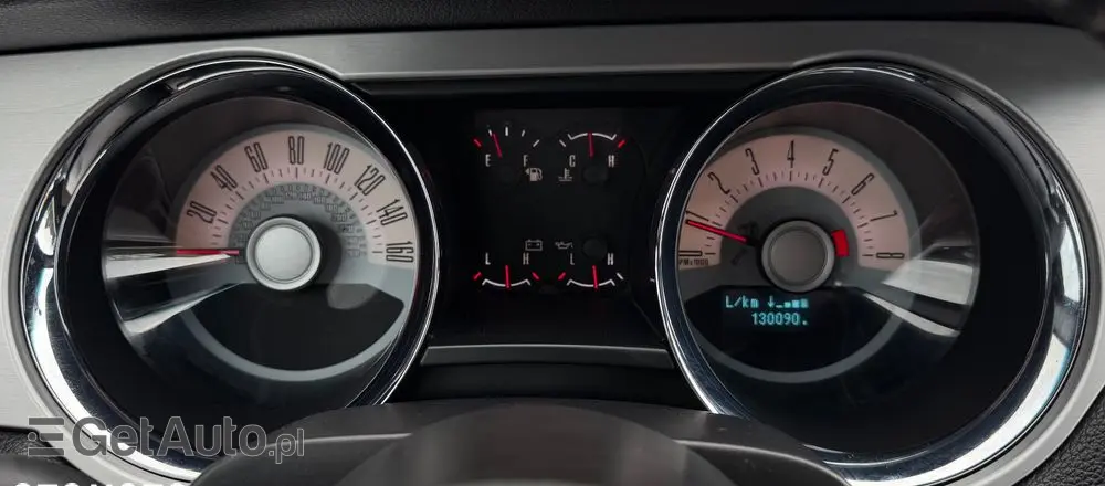FORD Mustang 5.0 V8 GT