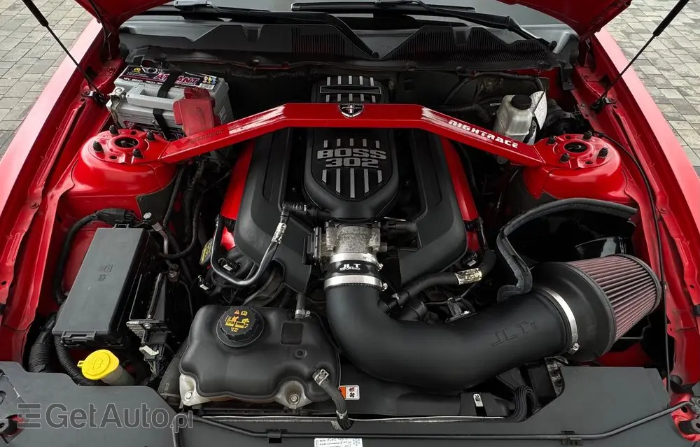 FORD Mustang 5.0 V8 GT