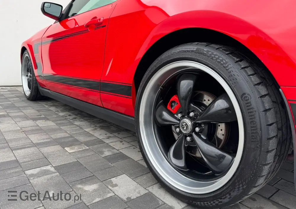 FORD Mustang 5.0 V8 GT