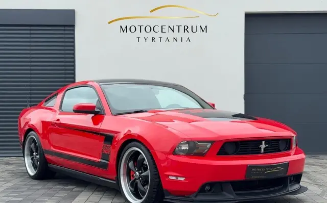 FORD Mustang 5.0 V8 GT