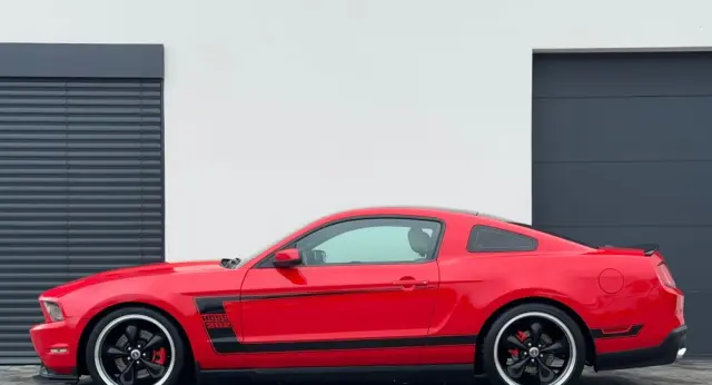 FORD Mustang 5.0 V8 GT