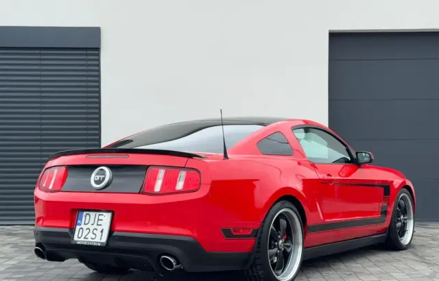 FORD Mustang 5.0 V8 GT