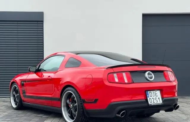 FORD Mustang 5.0 V8 GT