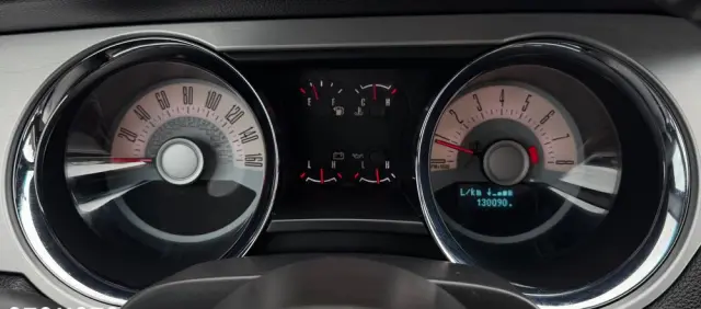 FORD Mustang 5.0 V8 GT