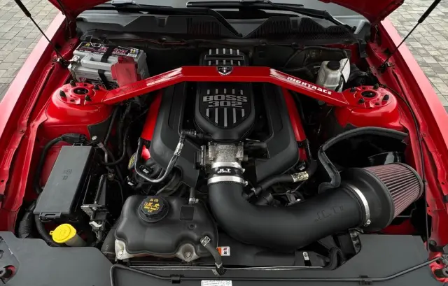 FORD Mustang 5.0 V8 GT