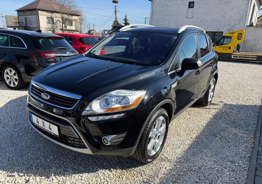 FORD Kuga 2.0 TDCi 4x4 Titanium