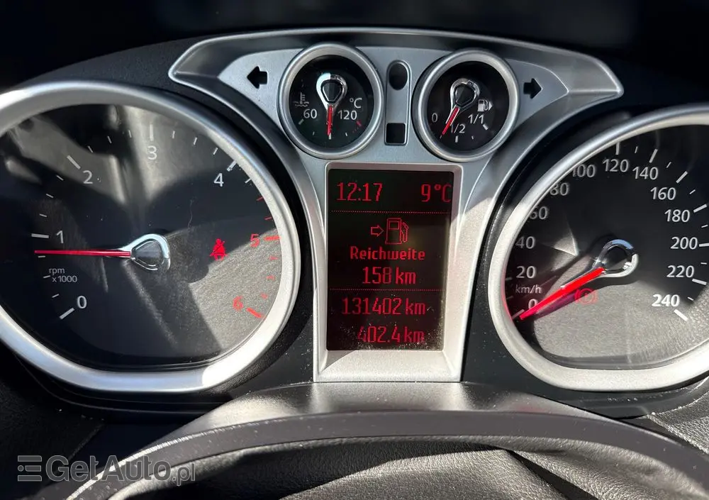 FORD Kuga 2.0 TDCi 4x4 Titanium