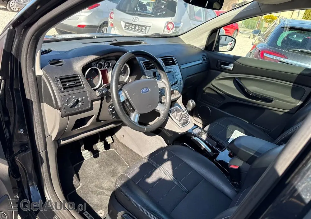 FORD Kuga 2.0 TDCi 4x4 Titanium