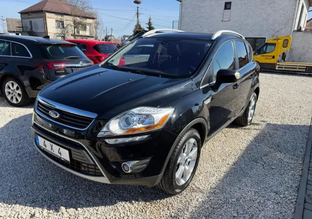 FORD Kuga 2.0 TDCi 4x4 Titanium