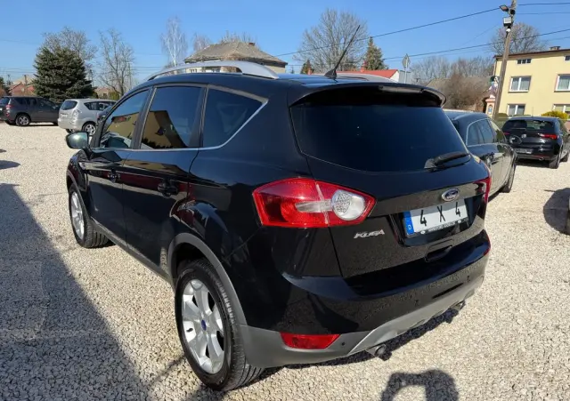FORD Kuga 2.0 TDCi 4x4 Titanium