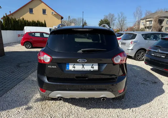 FORD Kuga 2.0 TDCi 4x4 Titanium