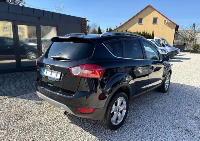 FORD Kuga 2.0 TDCi 4x4 Titanium