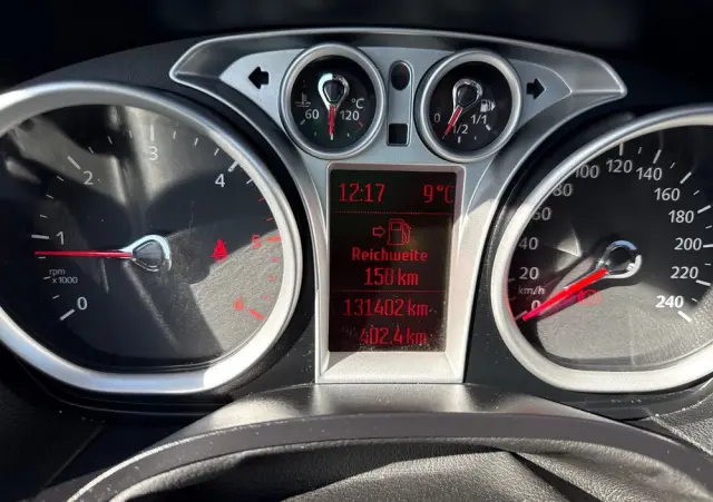 FORD Kuga 2.0 TDCi 4x4 Titanium