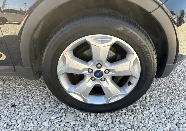 FORD Kuga 2.0 TDCi 4x4 Titanium