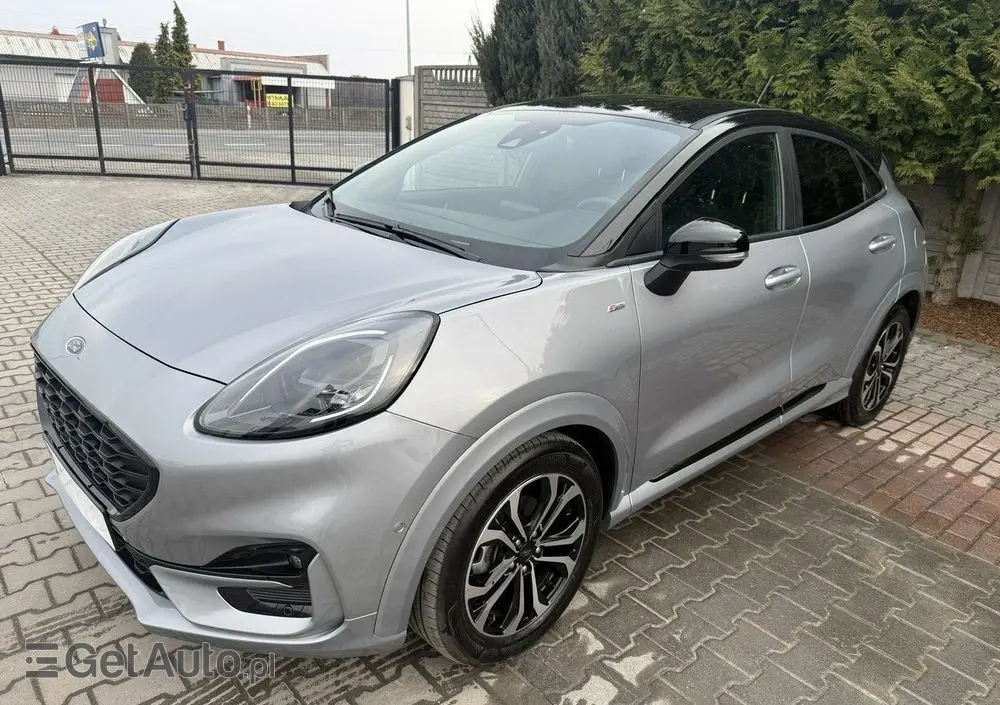 FORD Puma 