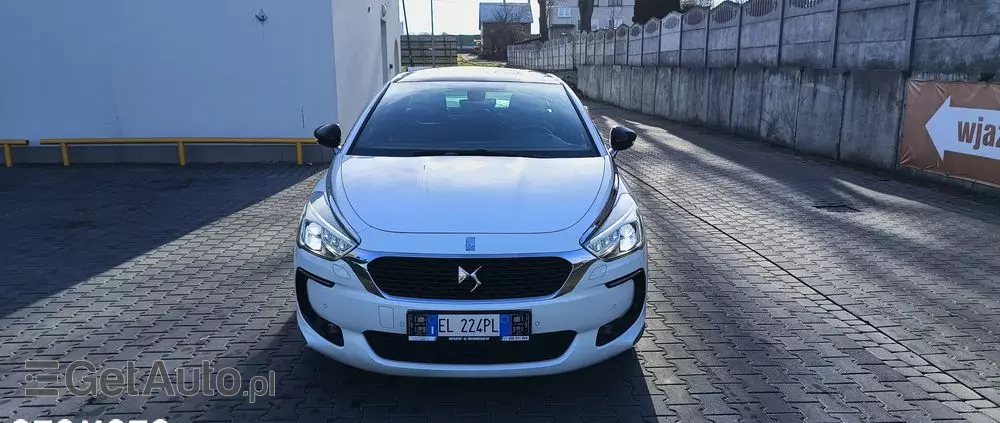 DS AUTOMOBILES DS 5 
