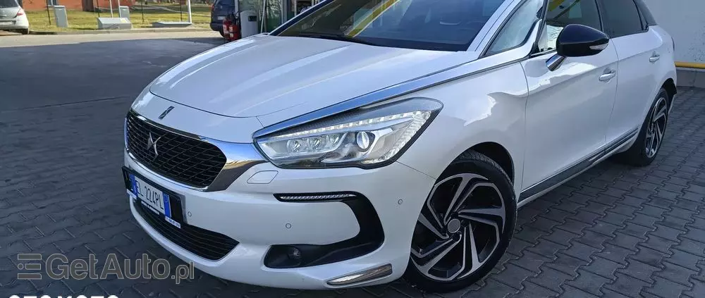 DS AUTOMOBILES DS 5 