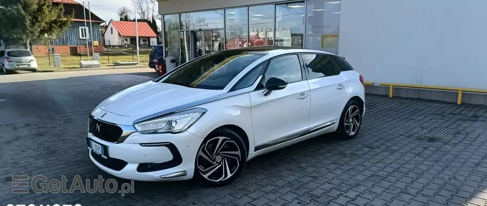 DS AUTOMOBILES DS 5 
