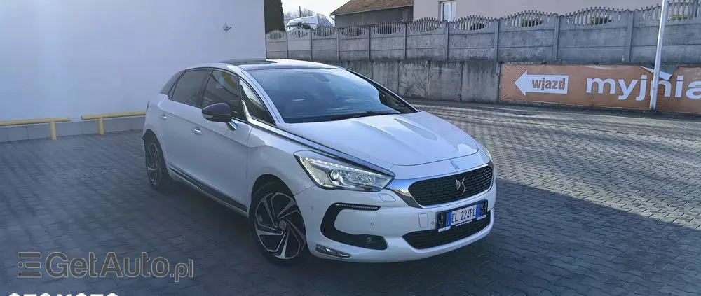 DS AUTOMOBILES DS 5 