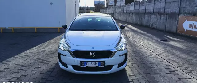 DS AUTOMOBILES DS 5 