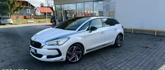 DS AUTOMOBILES DS 5 