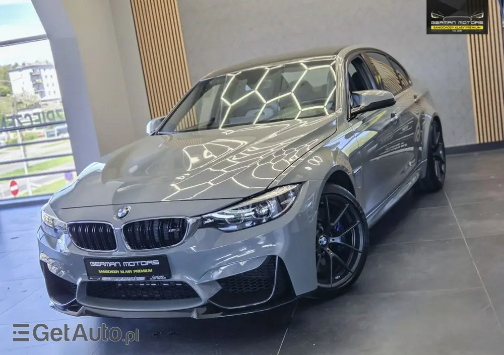 BMW M3 