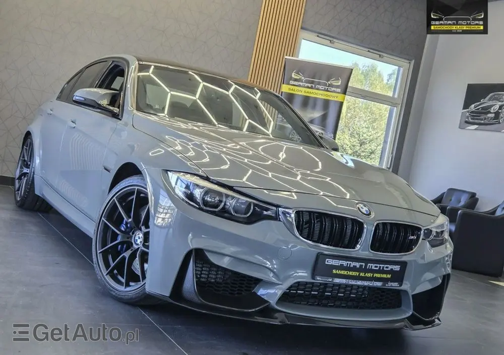 BMW M3 