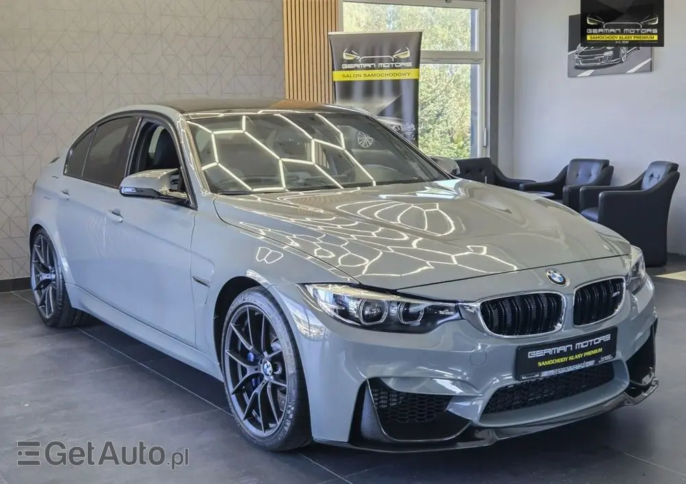 BMW M3 